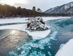 Ваше идеальное путешествие по Горному Алтаю: тур-конструктор