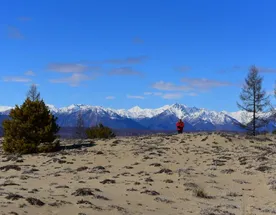 Поход по Чарским пескам — настоящая пустыня в Забайкалье
