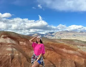 Алтай зовет тебя !