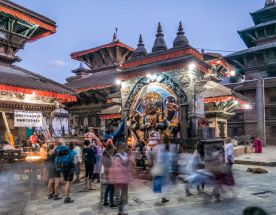 Видовой трекинг к Эвересту + озера Гокио и перевал Чо-Ла