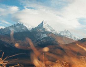 Атмосферный тур по Гималаям: Святилище Аннапурны + гора Пун-Хилл