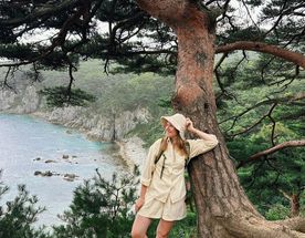 Южное Приморье. Горы, маяки и Японское море