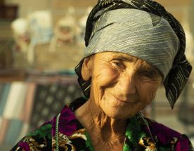 Великолепный Узбекистан за 8 дней по 4 городам