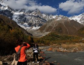 Лучше один раз увидеть! Сванетия