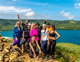 Лучшее на Кунашире и Шикотане. Путешествие на другую планету