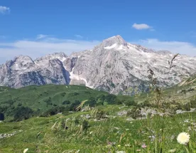 Адыгея: восхождение на гору Фишт