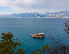 Турция. Поход по Ликийской тропе вдоль моря