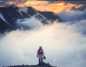 Трекинг-тур в Безенги