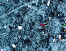 Зимний Байкал. Тур-перезагрузка