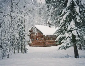 Архангельск. Рождество. Поморы