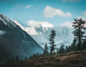 Алтай — поход к горе Белуха по Ороктойской тропе