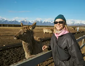 Байкал + Бурятия : Ольхон, Аршан, пик Любви, Нилова пустынь