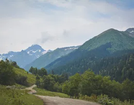 Поход на Софийские озёра — Семь озёр Архыза