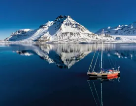 Антарктида на самолете с биологом через пролив Дрейка