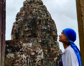 Звездный Ангкор и Гавайские острова Камбоджи