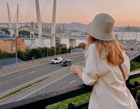 Приморский край. Заповедные острова, бухты и маяки