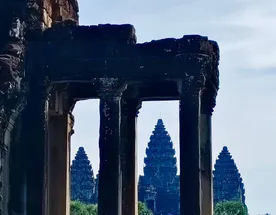 Ангкор Ват и Гавайские острова Камбоджи