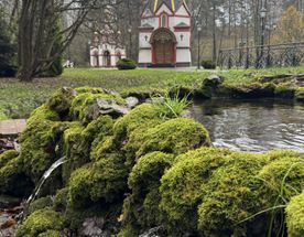 Талеж и Чеховские места с экскурсией в усадьбу, Чехов