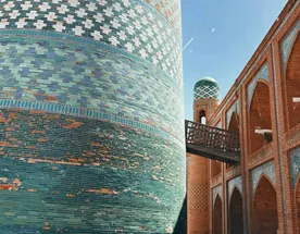 Погружение в сказочный Восток (8 дней)