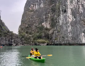 Йога-тур: Вьетнам