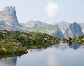 Ергаки — сердце Сибири