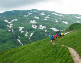 Адыгея: через горы к морю. Легендарная Тридцатка + сплав