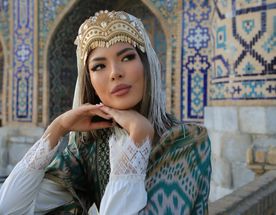 Солнечный Узбекистан (5 дней)