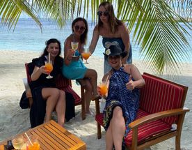 Райские Мальдивы Затерянная Атлантида.