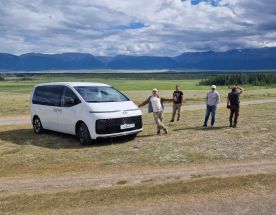 Трансфер + экскурсия: с корабля на бал, в прекрасный Горный Алтай!