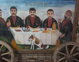 Грузия-Армения-Северная Осетия 30.12.25-04.01.26