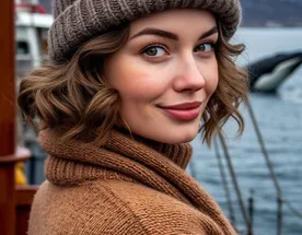 Териберка: край Земли у океана