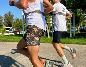 Беговой кэмп в Фетхие (Турция)