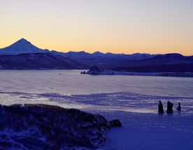 Снегоходный тур Мыс Маячный + смотровая Три Брата