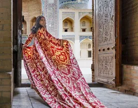 Майское путешествие по Узбекистану: Ташкент  Самарканд  Бухара (7 дней / 6 ночей)