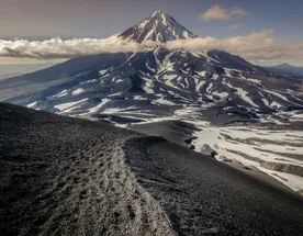 Камчатка с вулканологом