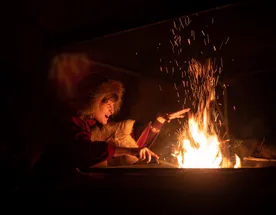 Индивидуальная фотосессия-экскурсия в Териберке