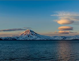 Зимний тур на Камчатке