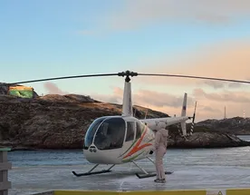 Комфорт тур с горнолыжкой на 4 дня. Териберка - Мурманск - Хибины