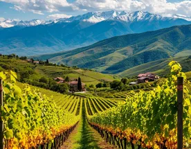 Индивидуальное путешествие в сердце Алазанской долины