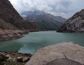 One full day Samarqand -Panjakent-Seven lakes-Samarqand