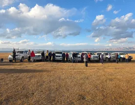 Зимные туры по Кыргызстану 6 дней