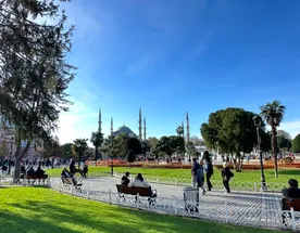 Мечты сбываются! Стамбул+Каппадокия