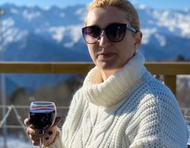 Зимняя Сказка о Грузии - Новый Год с нами... Горнолыжки и исторические места