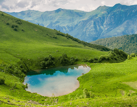 Треккинг в Архыз Pro Max