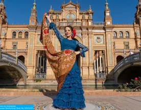 Солнце Андалусии с авиаперелетом из Москвы