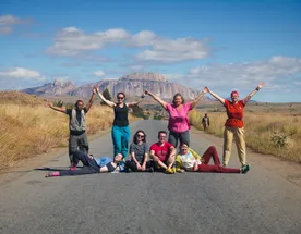 Мадагаскар - большое путешествие по острову