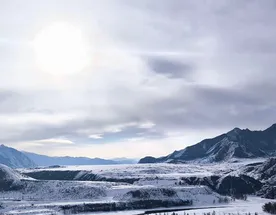 В Сердце Азии - тур по Чуйскому тракту