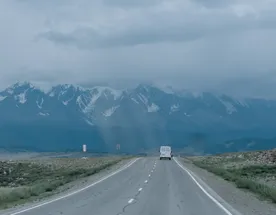 В Сердце Азии - тур по Чуйскому тракту