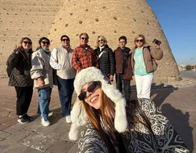 8 марта в Узбекистане