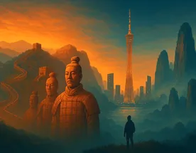 Сокровища Поднебесной: от Пекина до гор Аватара